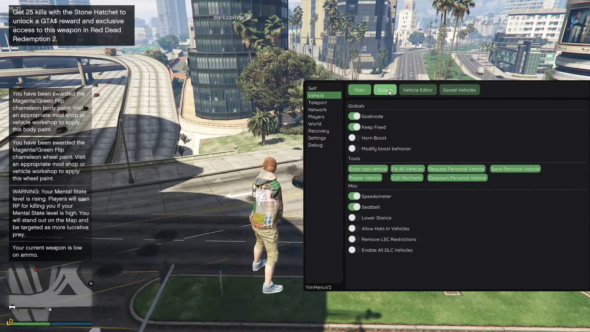 YimMenu
