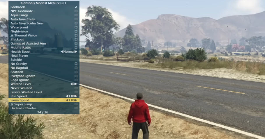 Weapon store